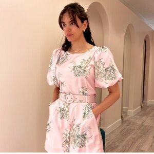 Beautiful top and shorts set 🌴